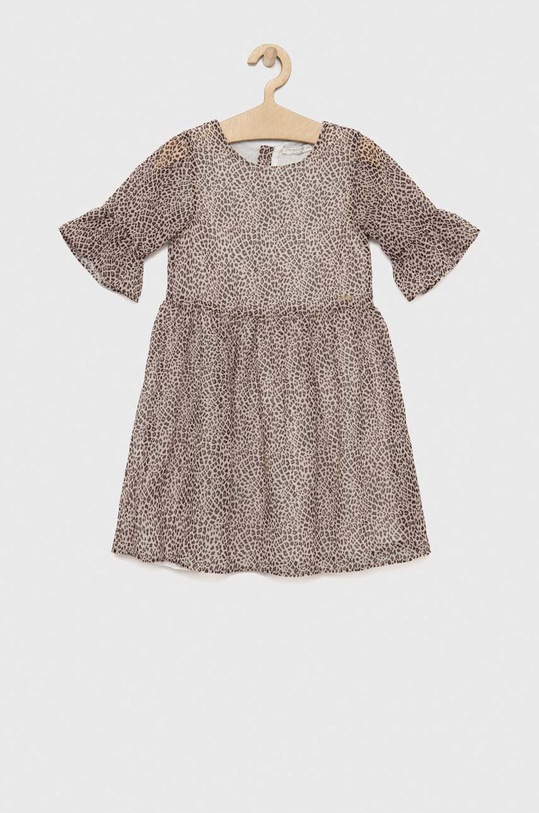 Birba&Trybeyond rochie fete mini bej 423.65598.00.134.176
