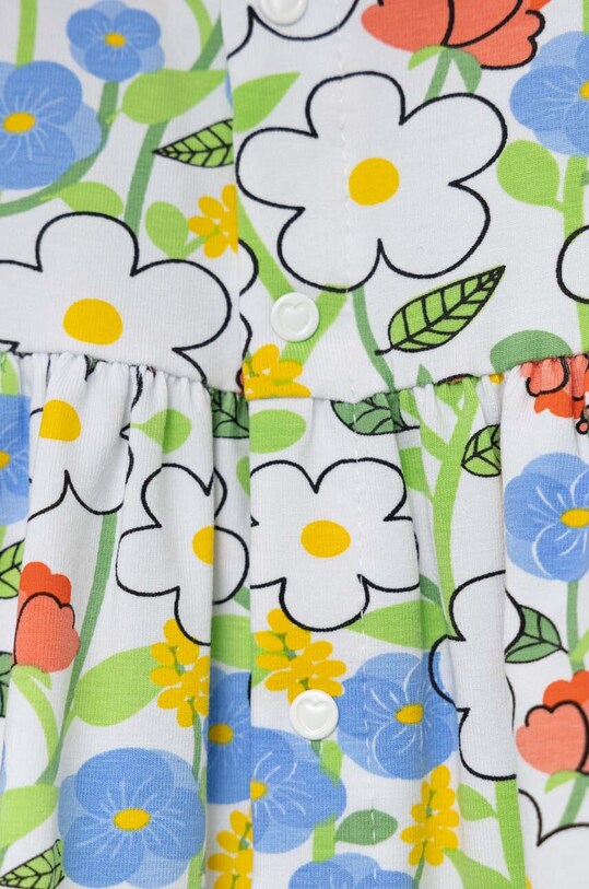 DÍVKA Kojenecké šaty Birba&Trybeyond 999.65304.00 vícebarevná