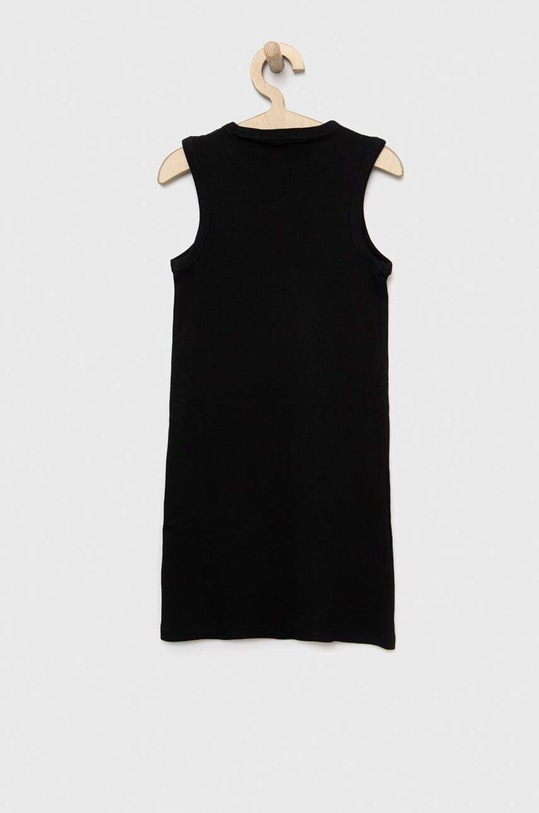Calvin Klein Jeans sukienka dziecięca IG0IG01972.PPYX czarny SS23