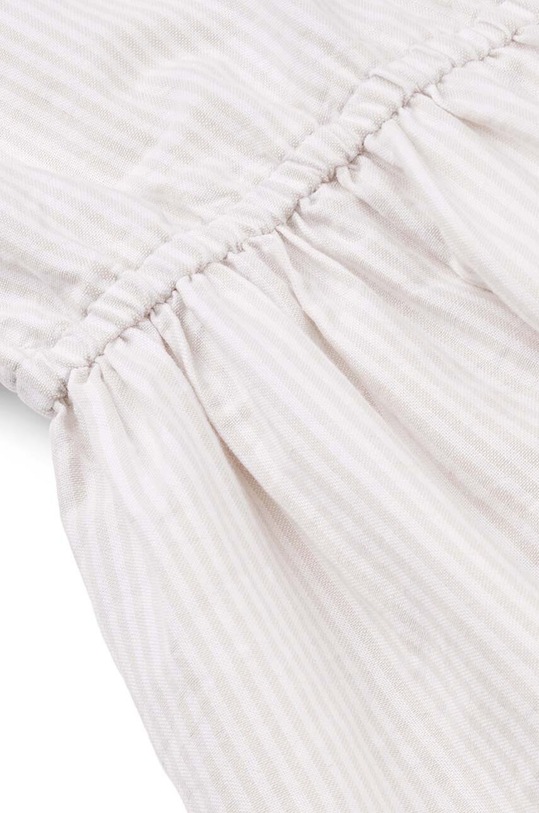 Liewood gyerek pamutruha LW17342 bézs