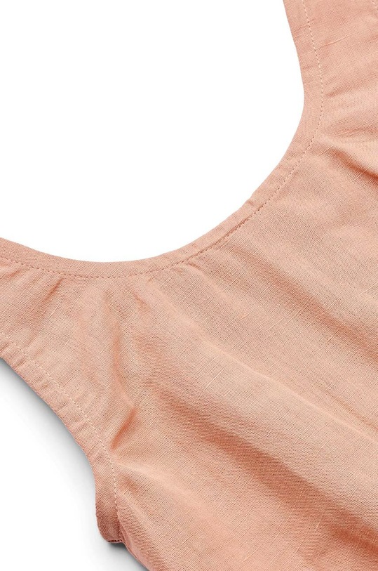 DÍVKA Dívčí šaty Liewood LW17390 béžová