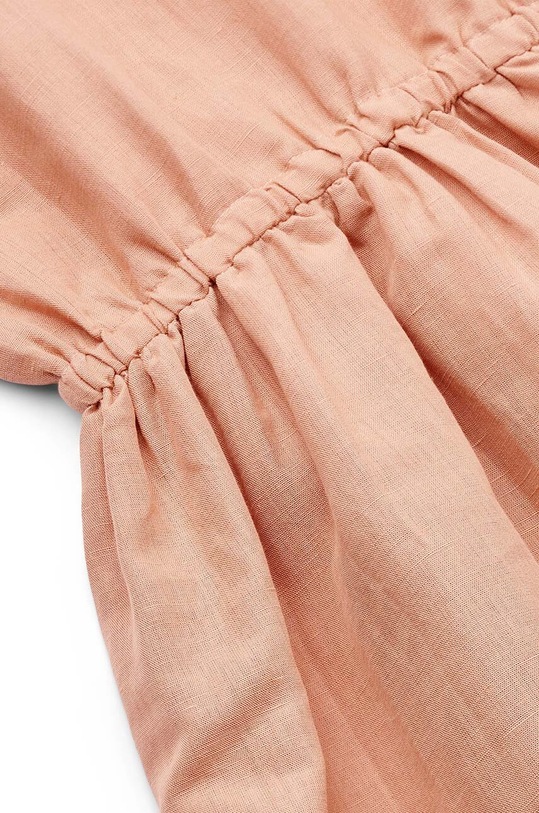 Dívčí šaty Liewood béžová LW17390