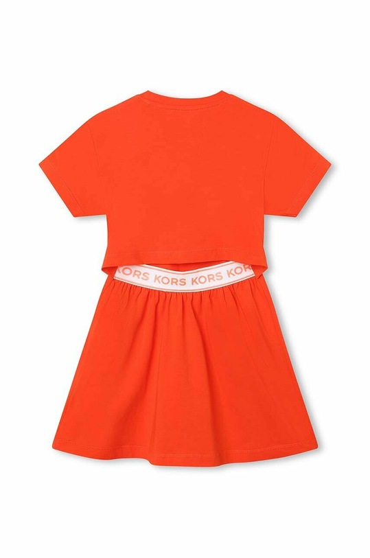 Michael Kors rochie fete R12155.156 rosu SS23