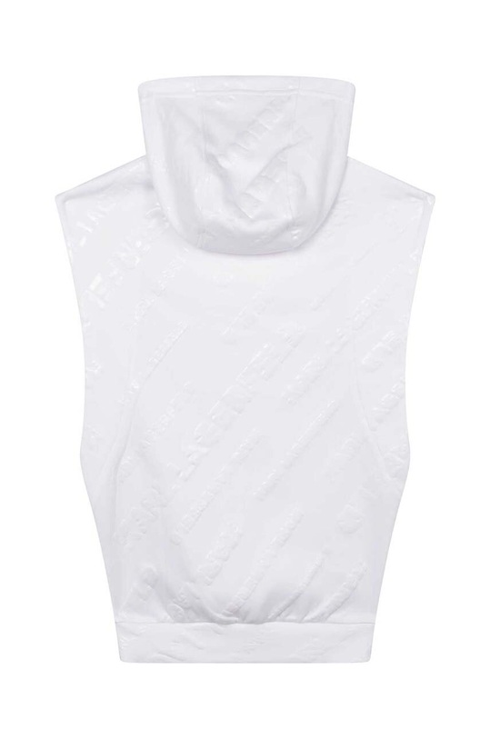 Fete Karl Lagerfeld rochie fete Z12233.156.162 alb