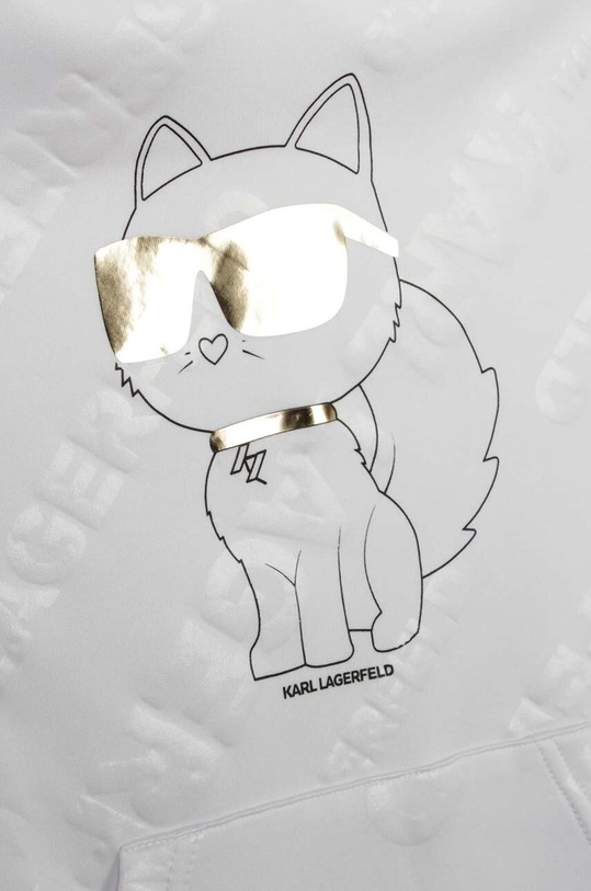 Karl Lagerfeld rochie fete alb Z12233.156.162