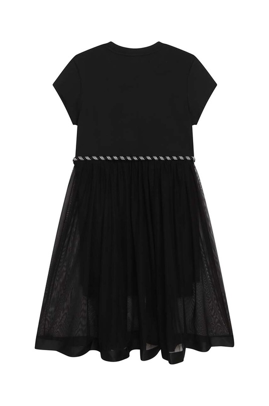 Dkny rochie fete D32867.128.149 negru SS23