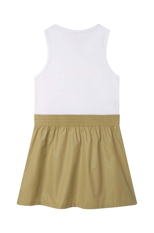 Fete Dkny rochie fete D32869.128.149 verde