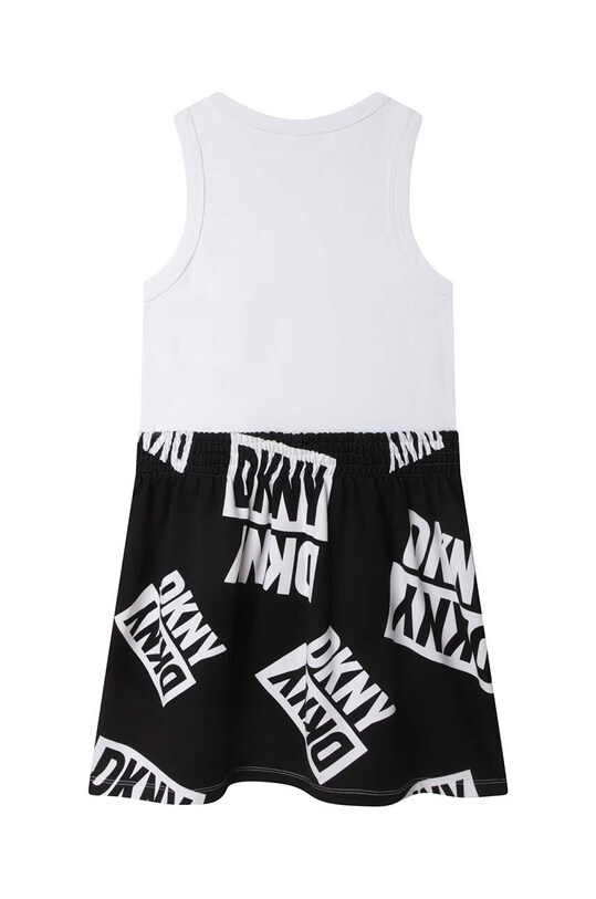 Dkny sukienka dziecięca D32875.156.162 czarny SS23