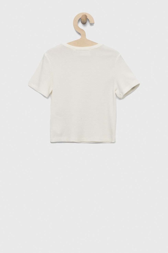 Dievčenské šaty Desigual 23SGVW03 biela