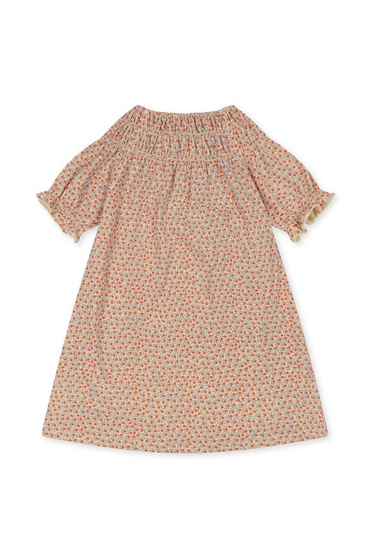 Konges Sløjd gyerek ruha KS4707 lila SS23