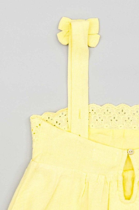 Детское платье zippy жёлтый ZKGAP0501.23026