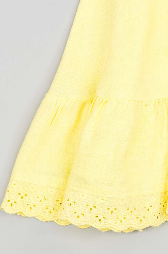 Детское платье zippy ZKGAP0501.23026 жёлтый