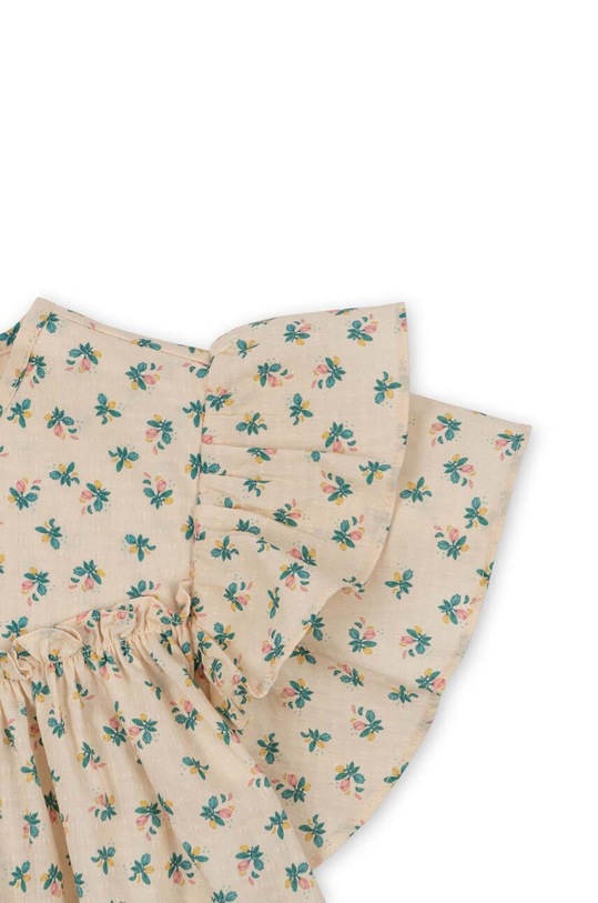 Παιδικό βαμβακερό φόρεμα Konges Sløjd KS5156