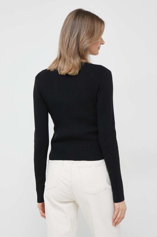 Ρούχα Ζακέτα από μίγμα μαλλιού Calvin Klein K20K205446.PPYX μαύρο
