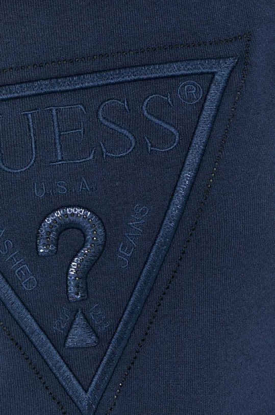 Πουλόβερ Guess W3RR48.Z2NQ2 σκούρο μπλε