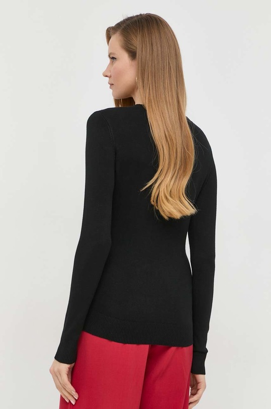Odzież Guess sweter W3RR48.Z2NQ2 czarny