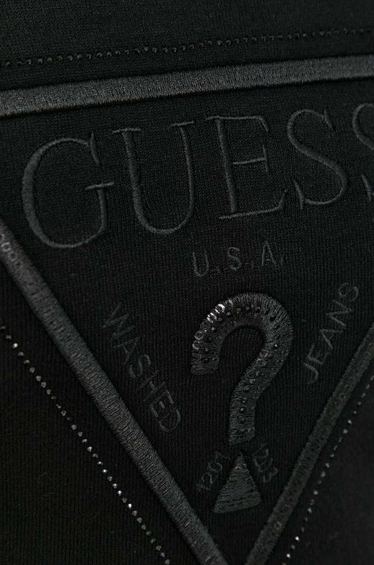 Guess sweter W3RR48.Z2NQ2 czarny