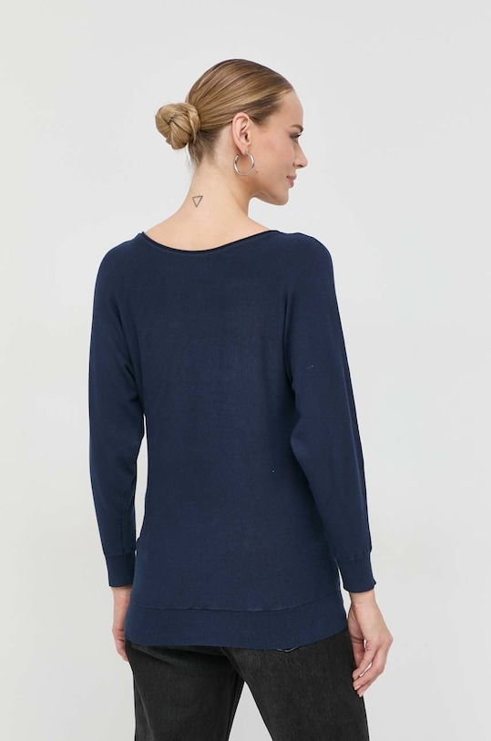 Ρούχα Πουλόβερ Guess W3RR47.Z2NQ2 σκούρο μπλε