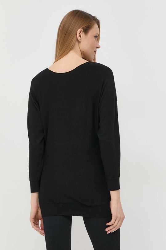 Ρούχα Πουλόβερ Guess W3RR47.Z2NQ2 μαύρο