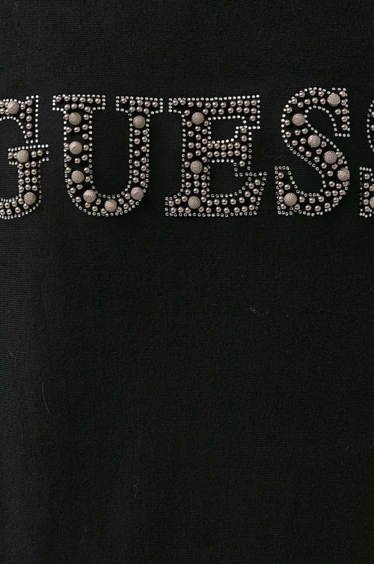 Πουλόβερ Guess W3RR47.Z2NQ2 μαύρο