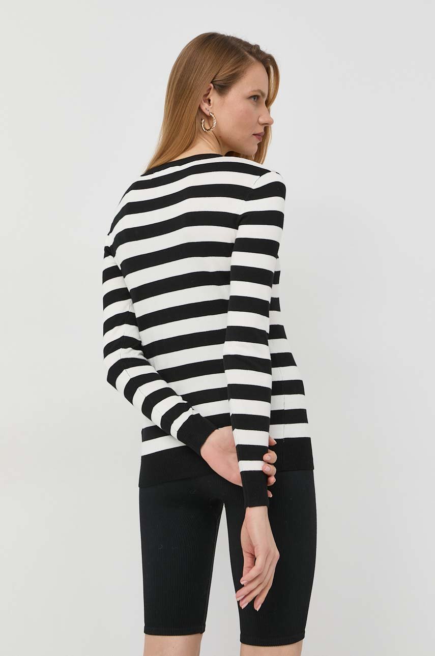 Odzież Guess sweter W3RR49.Z2NQ2 czarny