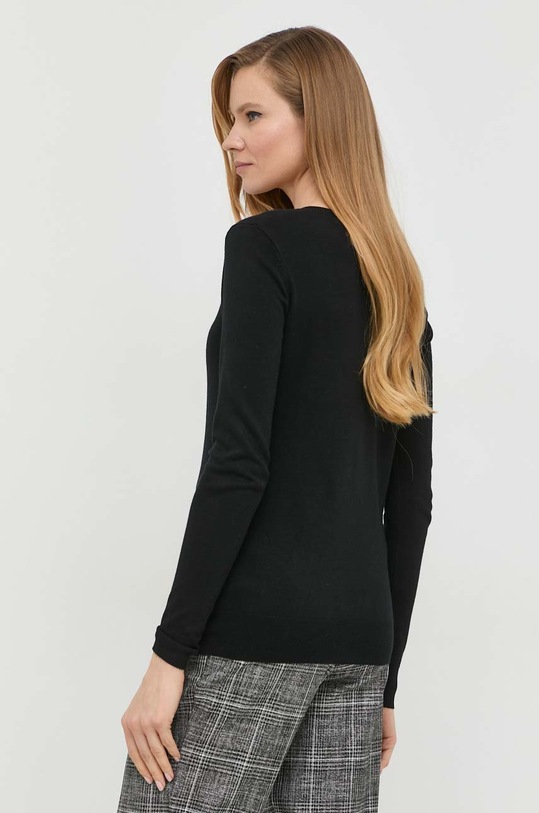 Odzież Guess sweter W3RR49.Z2NQ2 czarny
