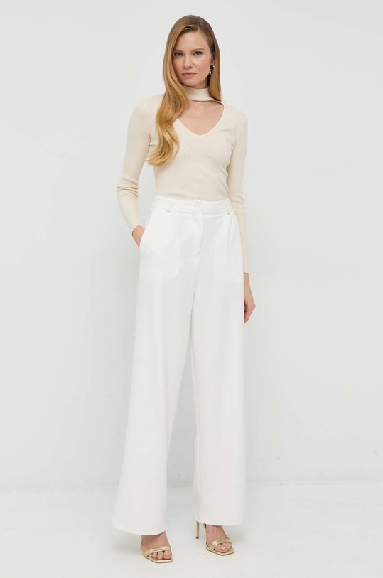 Guess sweter W3RR58.Z34O0 beżowy SS23