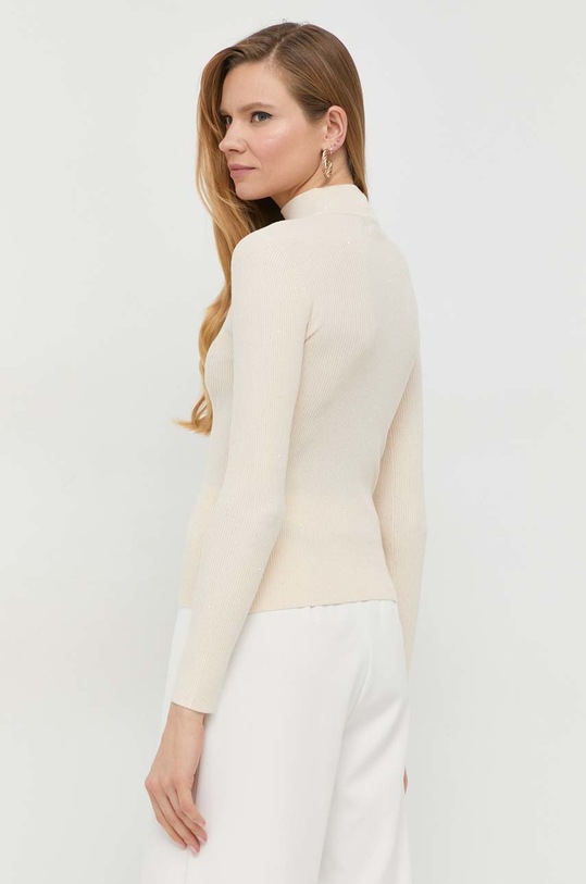 Odzież Guess sweter W3RR58.Z34O0 beżowy