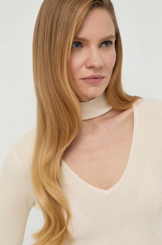 Guess sweter beżowy W3RR58.Z34O0