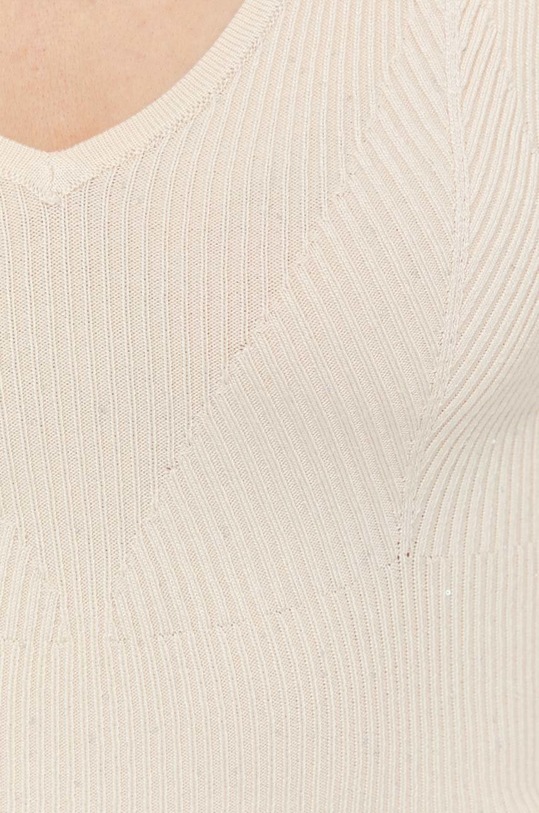 Guess sweter W3RR58.Z34O0 beżowy