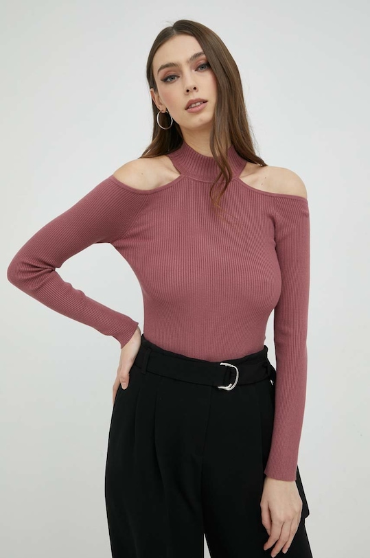 Guess body pozostałe różowy W3RR15.Z2YK2