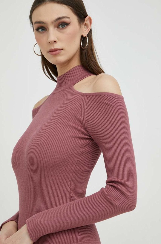 Guess body różowy W3RR15.Z2YK2