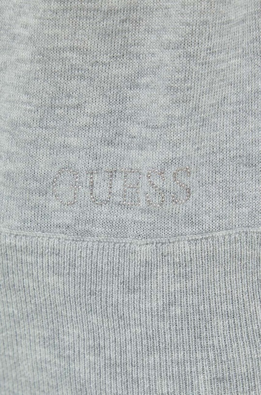 Guess sweter z domieszką wełny W3RR27.Z33T2 szary