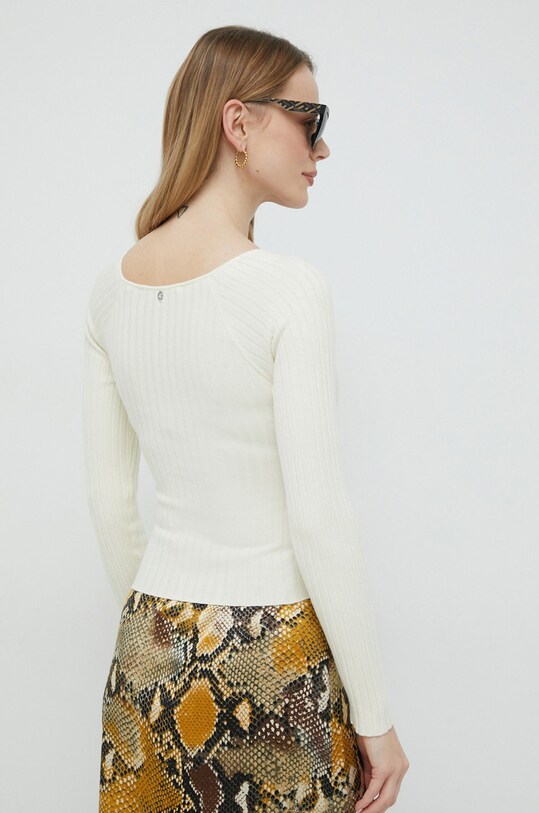 Odzież Guess sweter W3RR37.Z2V42 beżowy