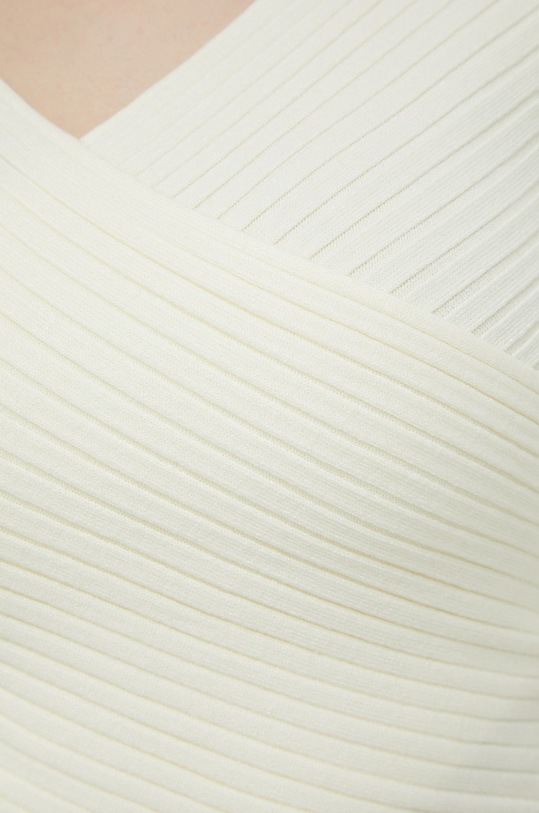 Guess sweter W3RR37.Z2V42 beżowy