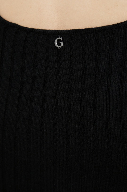 Guess sweter W3RR37.Z2V42 czarny