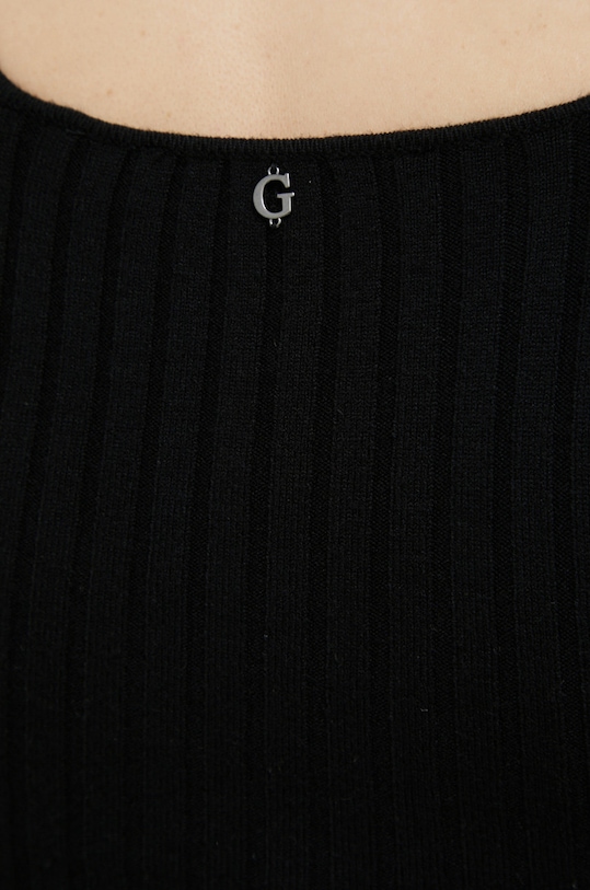 Guess sweter W3RR37.Z2V42 czarny
