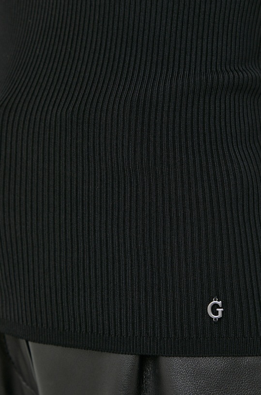 Guess pulover W3RR33.Z30K0 negru