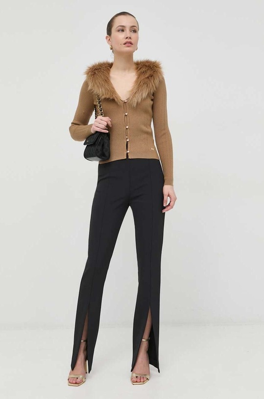 Кардиган з топом Marciano by Guess коричневий 3RGR28.5665Z