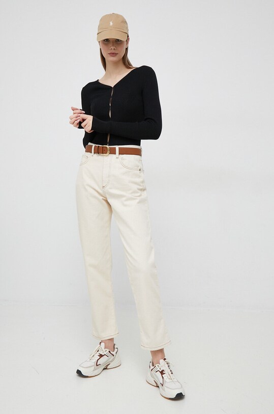 Джемпер Calvin Klein K20K205557.PPYX чорний SS23