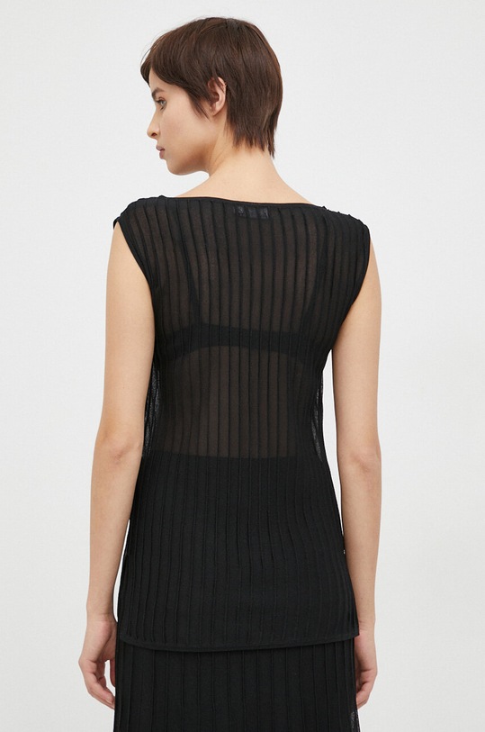 Îmbrăcăminte Calvin Klein top K20K205258.PPYX negru