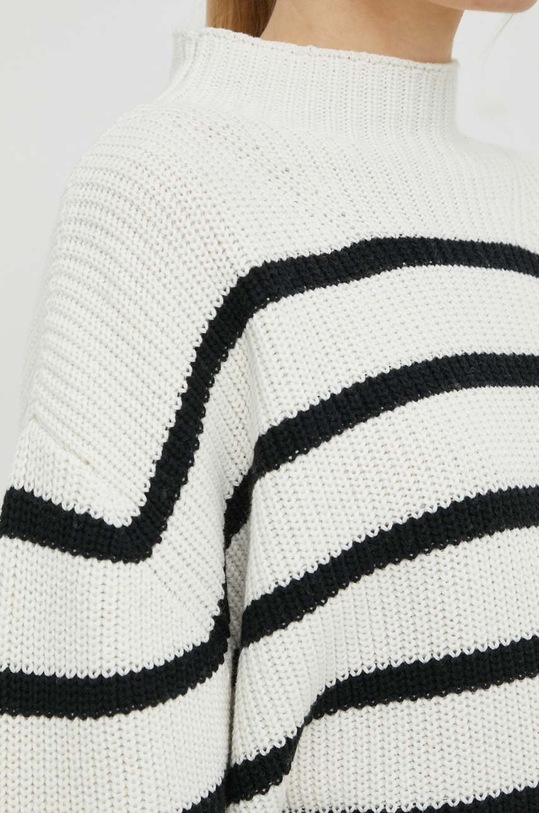 Svetr z vlněné směsi Bruuns Bazaar BBW3194