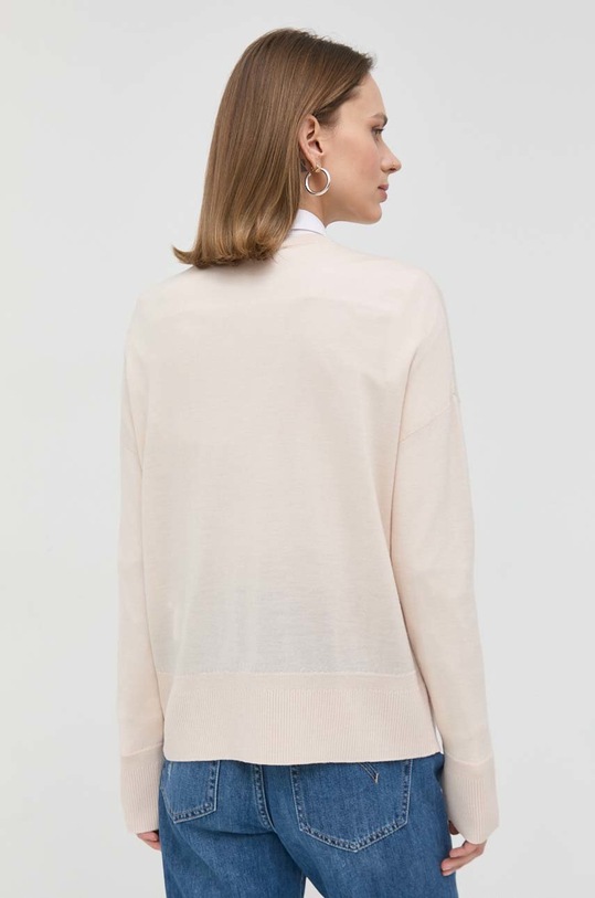 Îmbrăcăminte Max Mara Leisure pulover de lana 2333610334600 bej