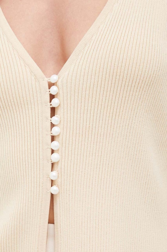 Notes du Nord kardigan Gabi 13052 beżowy