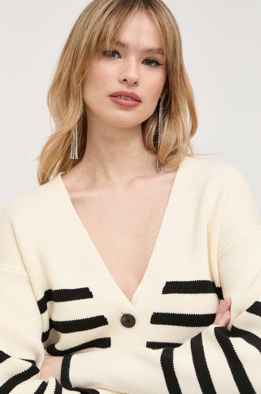 Notes du Nord cardigan bej 13166