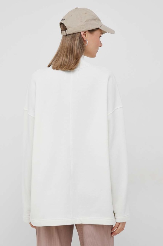 Odzież Calvin Klein Jeans bluza J20J220431.PPYX beżowy