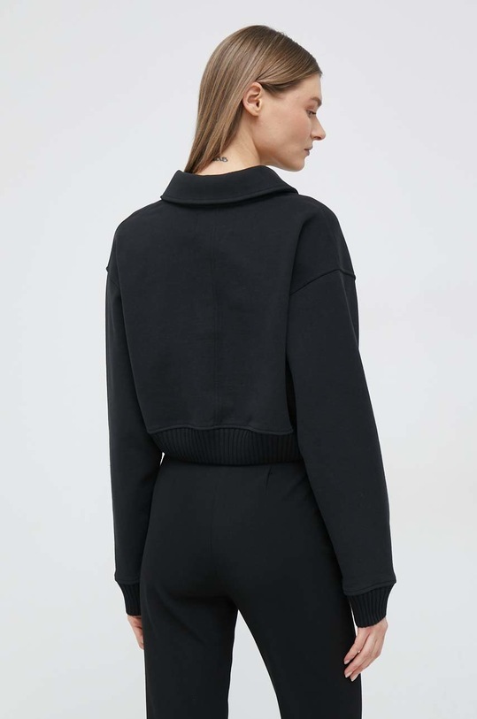 Îmbrăcăminte Calvin Klein Jeans hanorac de bumbac J20J220512.PPYX negru