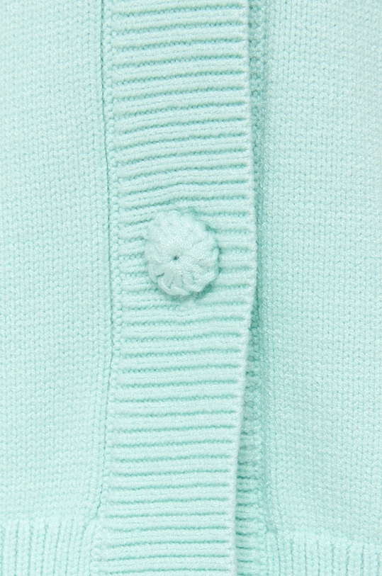 Notes du Nord cardigan 13012 turcoaz