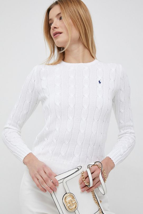 Bavlněný svetr Polo Ralph Lauren