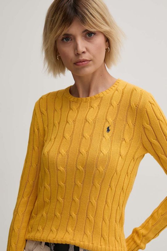 Βαμβακερό πουλόβερ Polo Ralph Lauren
